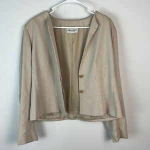 Vintage Women's Giorgio Armani Blazer